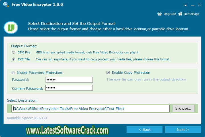 GiliSoft_Any_Video_Encryptor_2.7 Free Download with Patch GiliSoft_Any_Video_Encryptor_2.7 Free Download with Patch