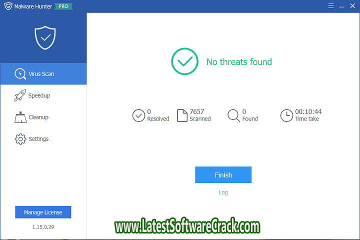Glarysoft Malware Hunter Pro 1.152.0 Free Download with Patch