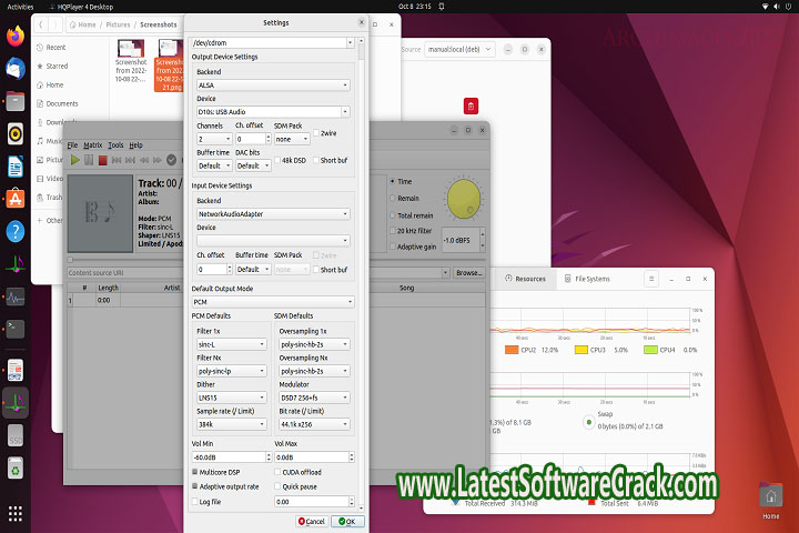 HQPlayer_Desktop_4.19.3 Free Download with Crack