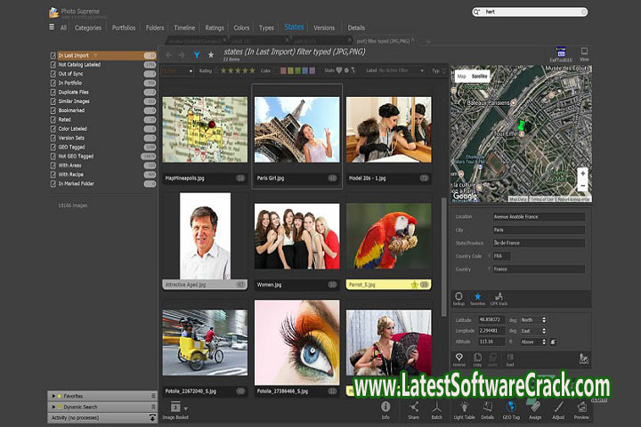 IDimager Photo 7.3.0.4500 Free Download With Patch