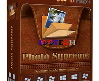 IDimager Photo Supreme 7.4.0.4541 Free Download