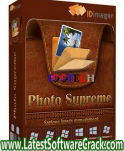 IDimager Photo Supreme 7.4.0.4541 Free Download