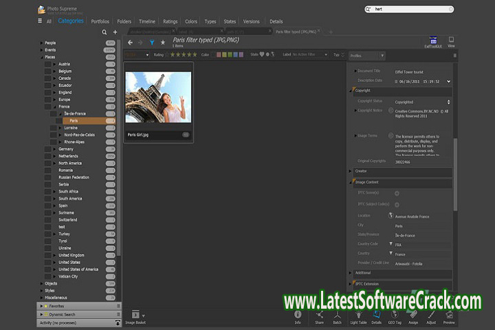 IDimager Photo Supreme 7.4.0.4541 Free Download with crack