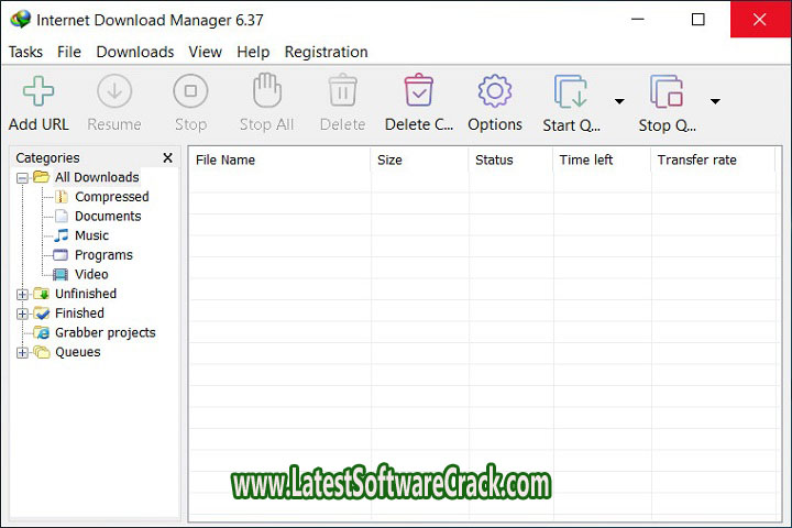 Internet Download Manager 6.41 Free Download With Patch