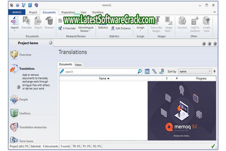 Kilgray Translator Pro 9.12.9 Free Download With Patch