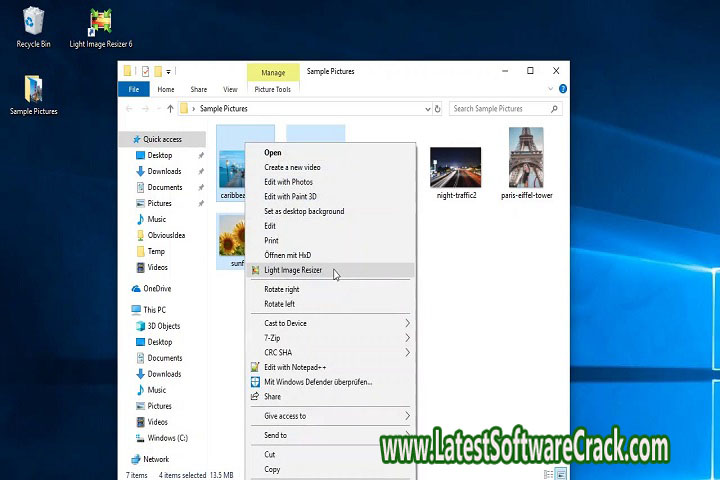 Light.Image.Resizer.6.1.4 Free Download with Crack