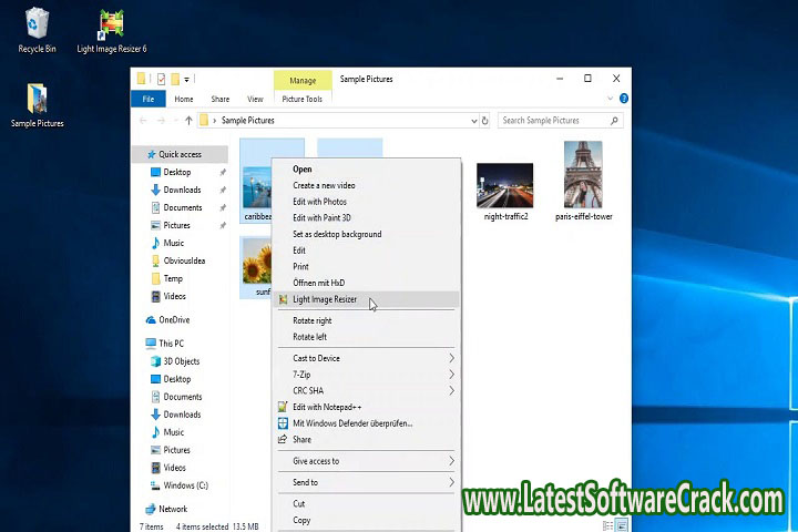 Light.Image.Resizer.6.1.4. Free Download with Crack