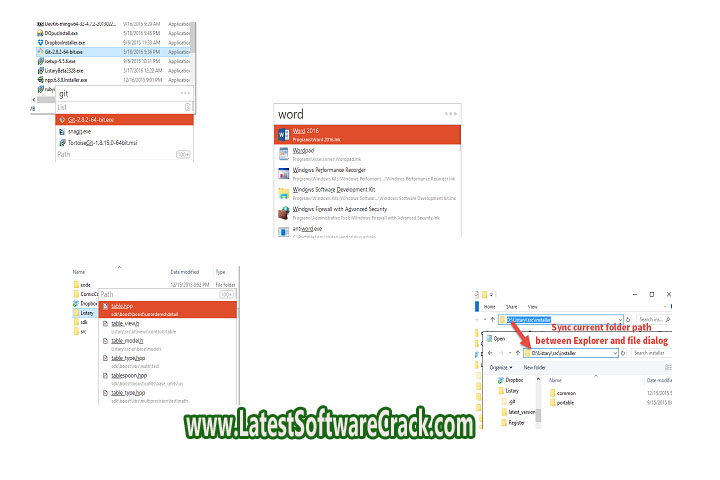 Listary Pro 6.0.10.28 Free Download with Patch