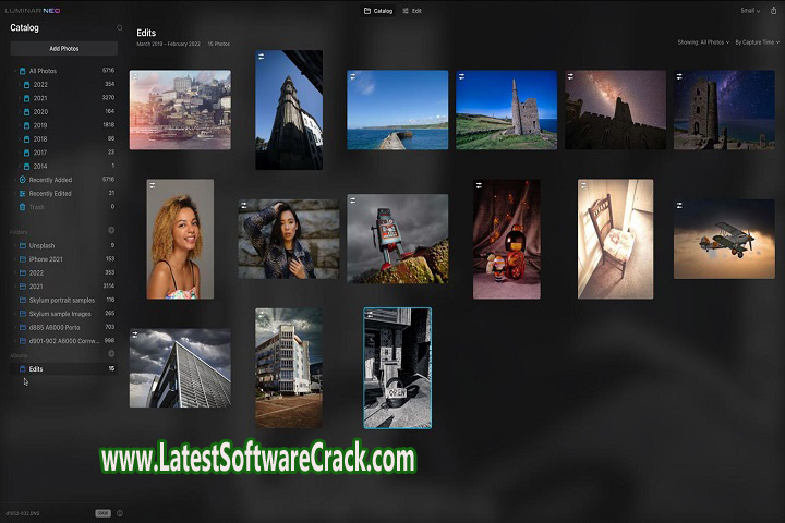 Luminar Neo 1.4.0 Free Download with patch