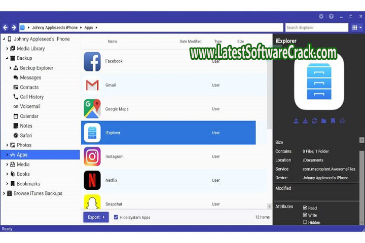 Macroplant_iExplorer_4.4.2.31474 Free Download with Crack Macroplant_iExplorer_4.4.2.31474 Free Download with Crack