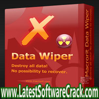 Macrorit Data Wiper 6.3.4 Multilingual Free Download Macrorit Data Wiper 6.3.4 Multilingual Free Download
