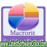 Macrorit Partition Expert 6.3.4 Free Download