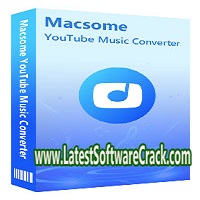 Macsome YouTube Music Downloader 1.0.6 Free Download Macsome YouTube Music Downloader 1.0.6 Free Download