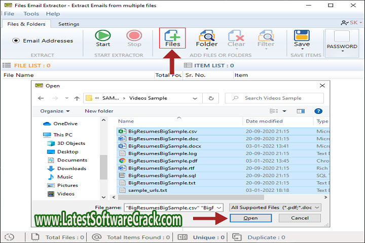 Maxprog_eMail_Extractor_3.8.7 Free Download with Patch Maxprog_eMail_Extractor_3.8.7 Free Download with Patch