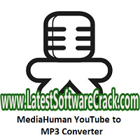 MediaHuman YouTube To MP3 Converter 3.9.9.72 Free Download MediaHuman YouTube To MP3 Converter 3.9.9.72 Free Download