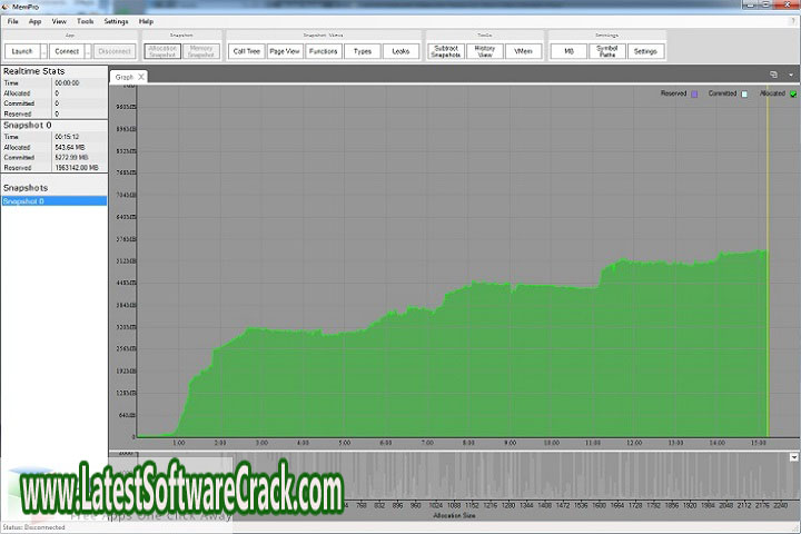 MemPro 1.6.8.0 Free Download with crack
