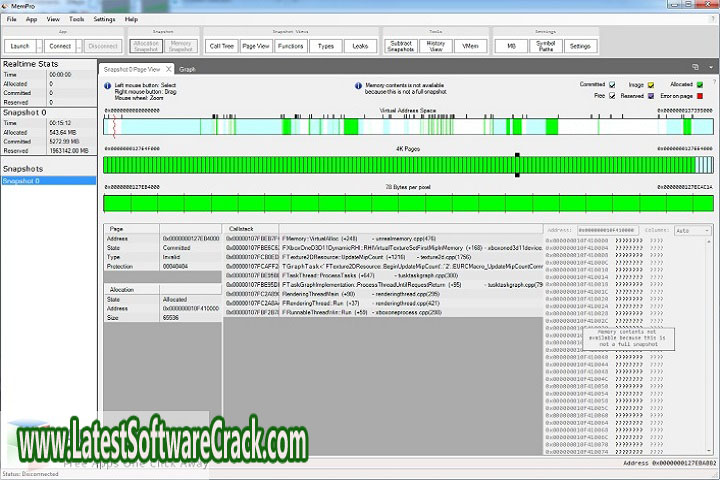 MemPro 1.6.8.0 Free Download with patch