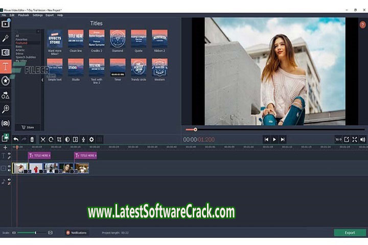 Movavi Picverse 1.11 Free Download With Crack