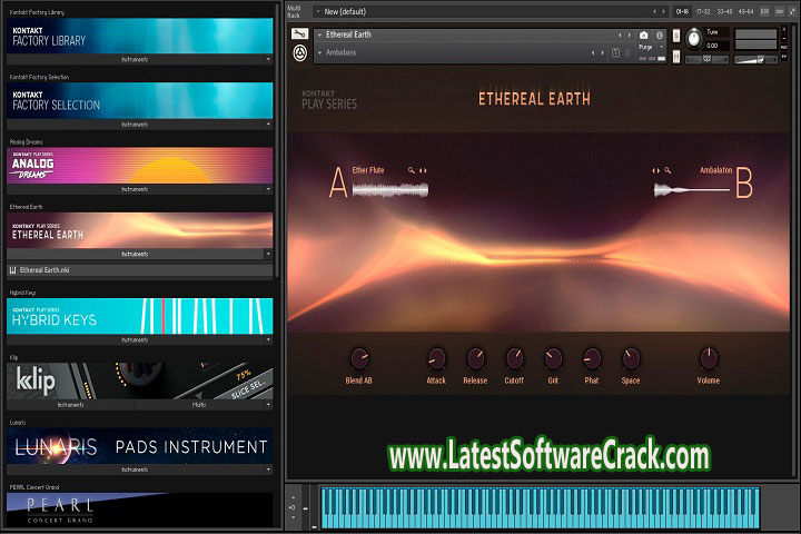 Native_Instruments_Ignition_Keys 1.0 Free Download with Crack