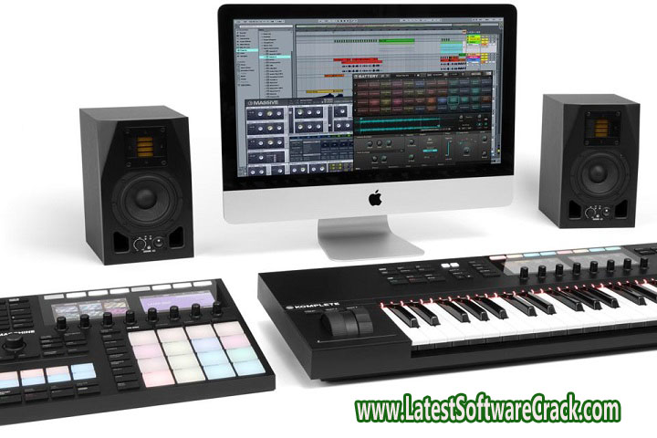 Native_Instruments_Young_Phantom_Maschine_Expansion 1.0 Free Download with Patch