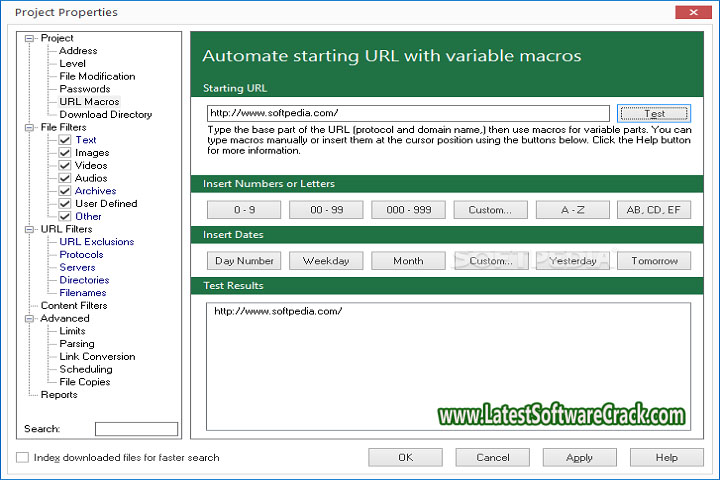 Offline Explorer Enterprise 8.3.0.4928 Free Download with Patch