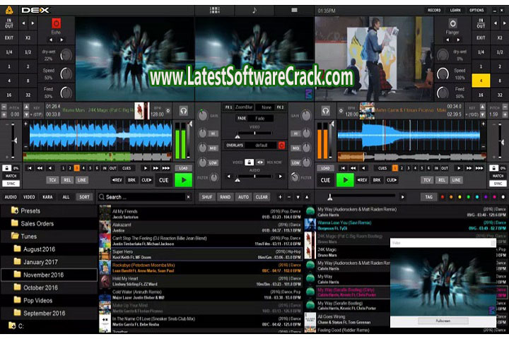 PCDJ DEX 3.18.0.2 Free Download With Patch