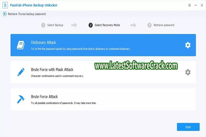 PassFab_iPhone_Backup_Unlocker_5.2.23.6 Free Download with Patch