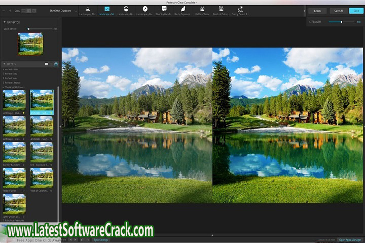 Perfectly Clear WorkBench 4.2.0.2333 Free Download with crack