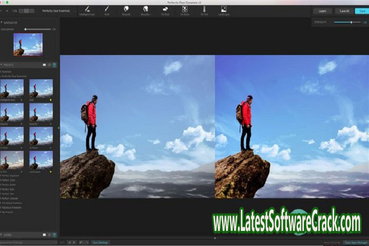 Perfectly Clear WorkBench 4.2.0.2333l Free Download with patch