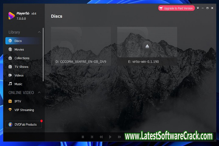 PlayerFab 7.0.2.2 Free Download with crack