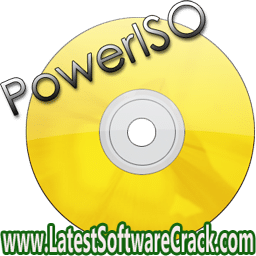 PowerISO v8.3 Free Download
