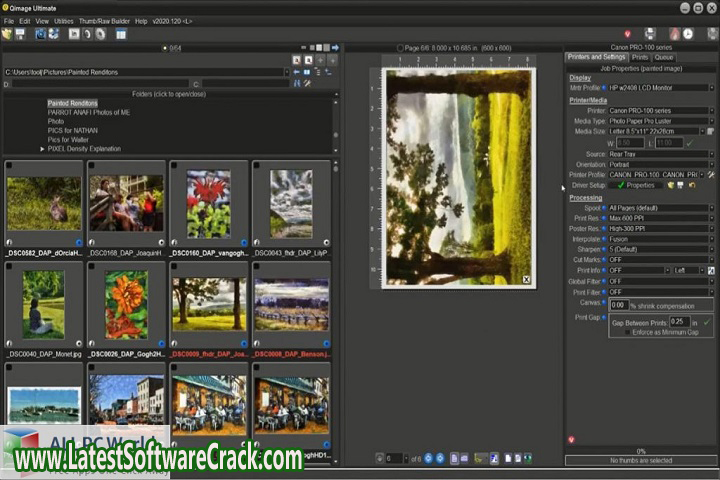Qimage Ultimate 2023.100 Free Download with crack