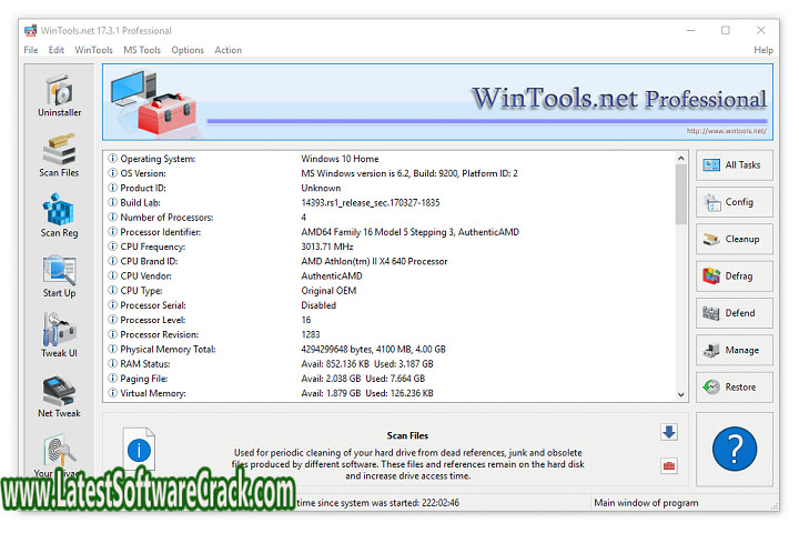 RAM Saver Professional 22.5 Free Download with Patch RAM Saver Professional 22.5 Free Download with Patch