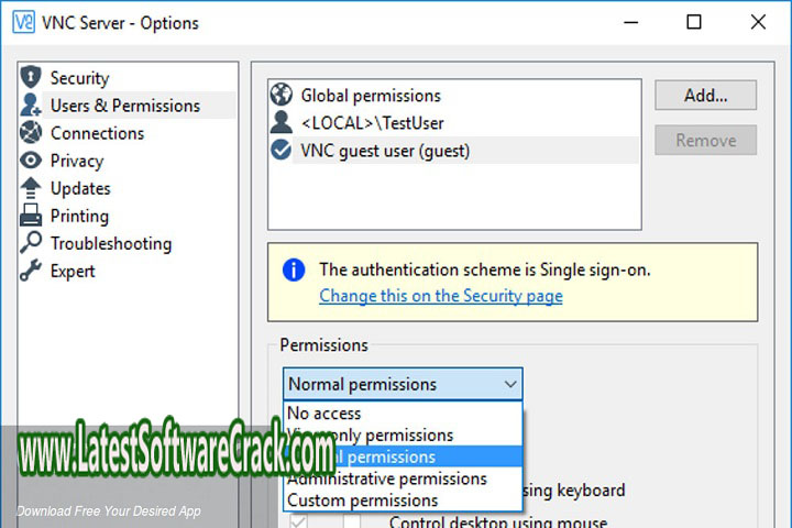 Real VNC 6.11.0.47988 Free Download with Patch Real VNC 6.11.0.47988 Free Download with Patch