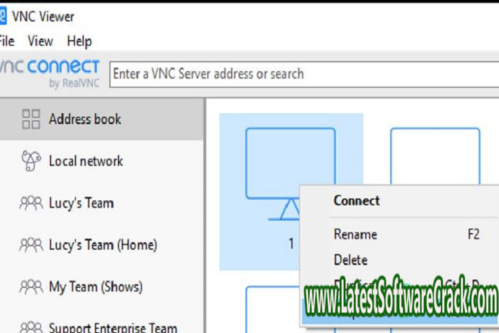 Real VNC 6.11.0.47988 Free Download with Crack Real VNC 6.11.0.47988 Free Download with Crack