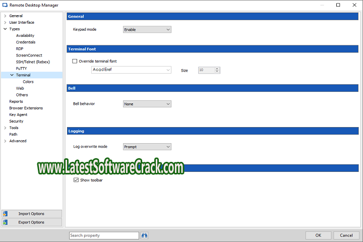 Remote Desktop Manager Enterprise 2022.2.24 Free Download with crack
