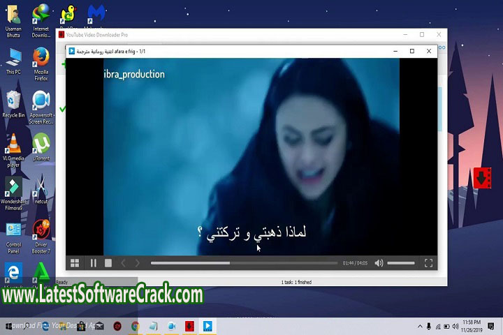 Robin YouTube Video Downloader 5.33.11.0 free download with crack