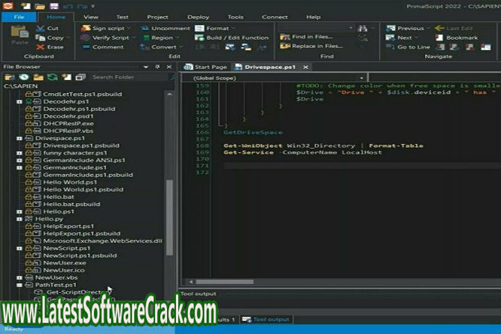 PrimalScript 2022 8.0.165 Free Download with Crack
