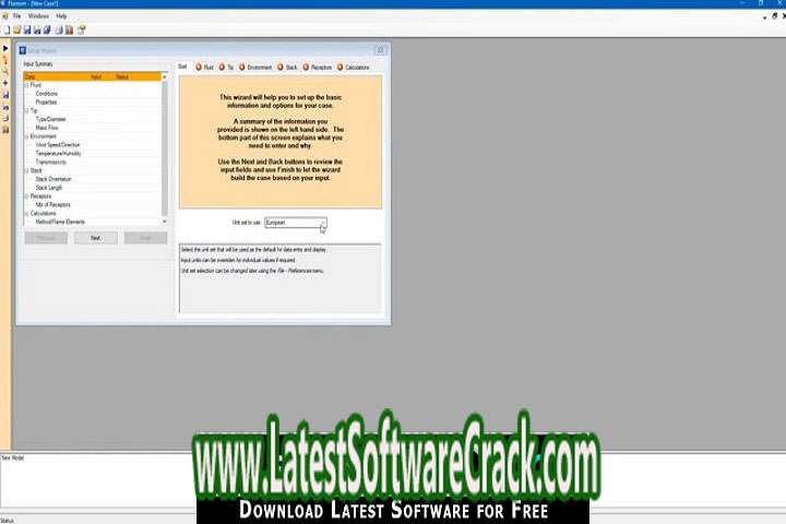 Schlumberger_Flaresim_v2022.2.103 Free Download with Patch