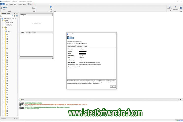 Schlumberger_Malcom_2022.1.1 Free Download with Patch