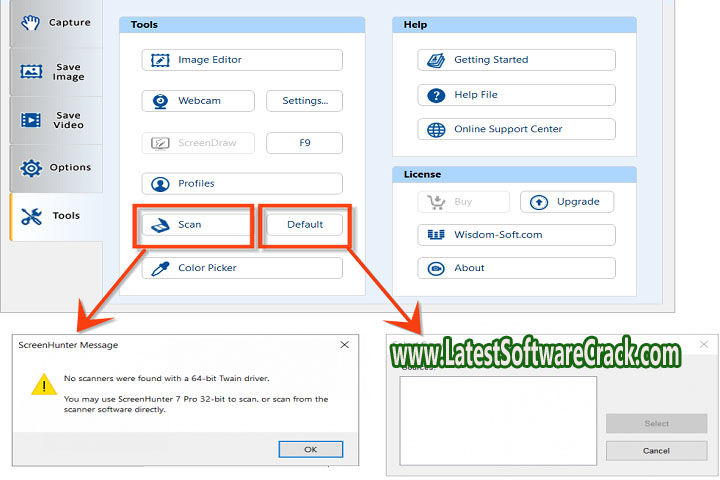 ScreenHunter.Pro.7.0.1435 Free Download with Patch 