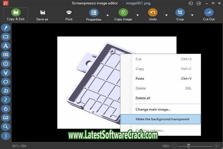 Screen presso Pro 2.1.3 free download with patch