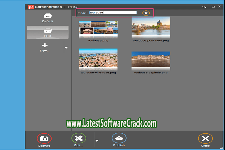 Screen presso Pro 2.1.3 free download with crack