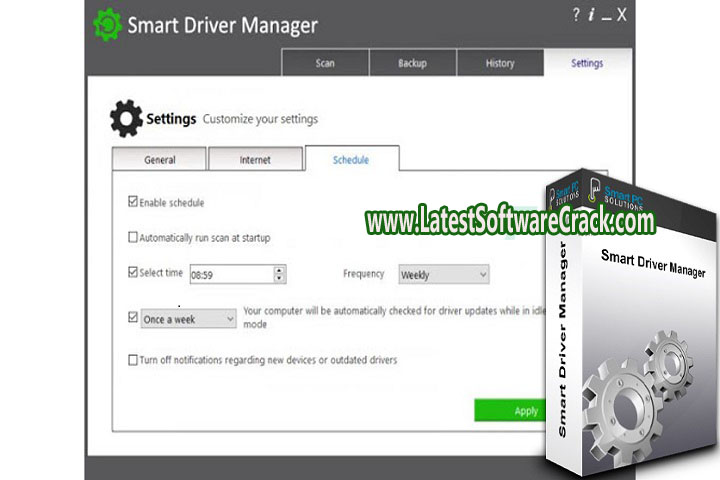 Smart Driver Manager 6.0.750 free download with patch