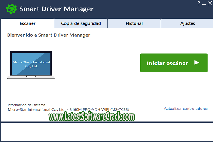 Smart Driver Manager 6.0.750 free download with crack
