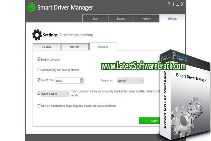 Smart Driver Manager 6.0.770 free download with patch