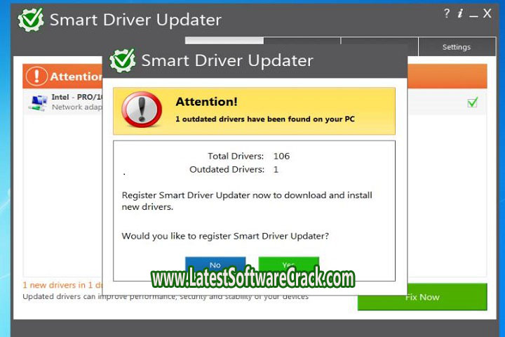 Smart Driver Manager 6.0.770 free download with crack
