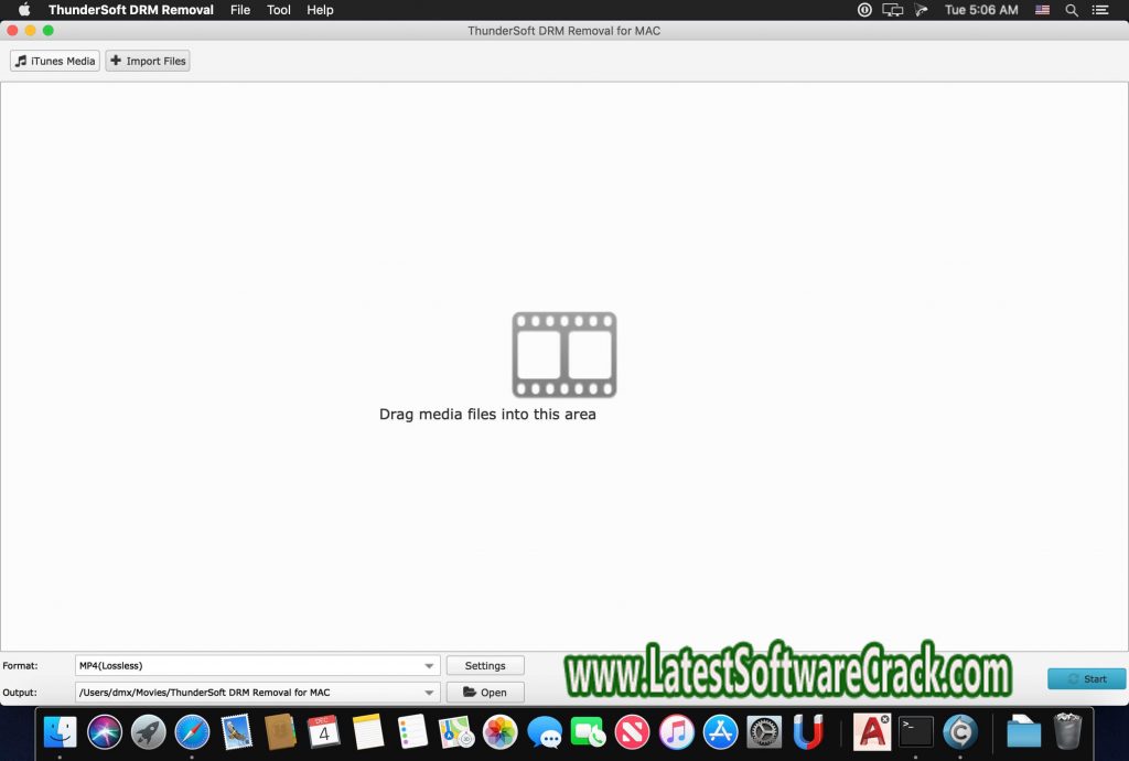 ThunderSoft DRM Removal 2.21.28.2032. Free Download with patch