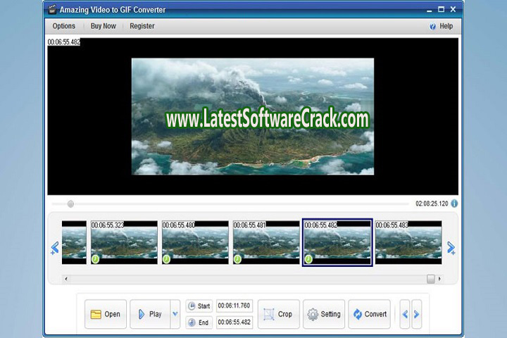 ThunderSoft Video to GIF Converter 3.9.0 with patch