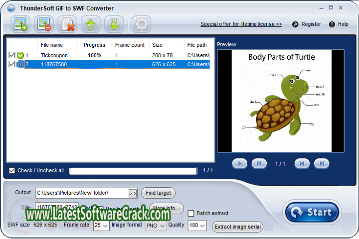 ThunderSoft Converter 3.9.0 free download with crack